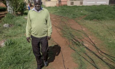 En Afrique du Sud, les fils électriques volés de Katlehong racontent la rupture avec l'ANC