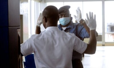 Ebola franchit une nouvelle frontière et place le Nigeria sous surveillance