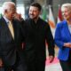 Face aux coups de Trump, l'Europe promet à Zelensky de ne pas le lâcher