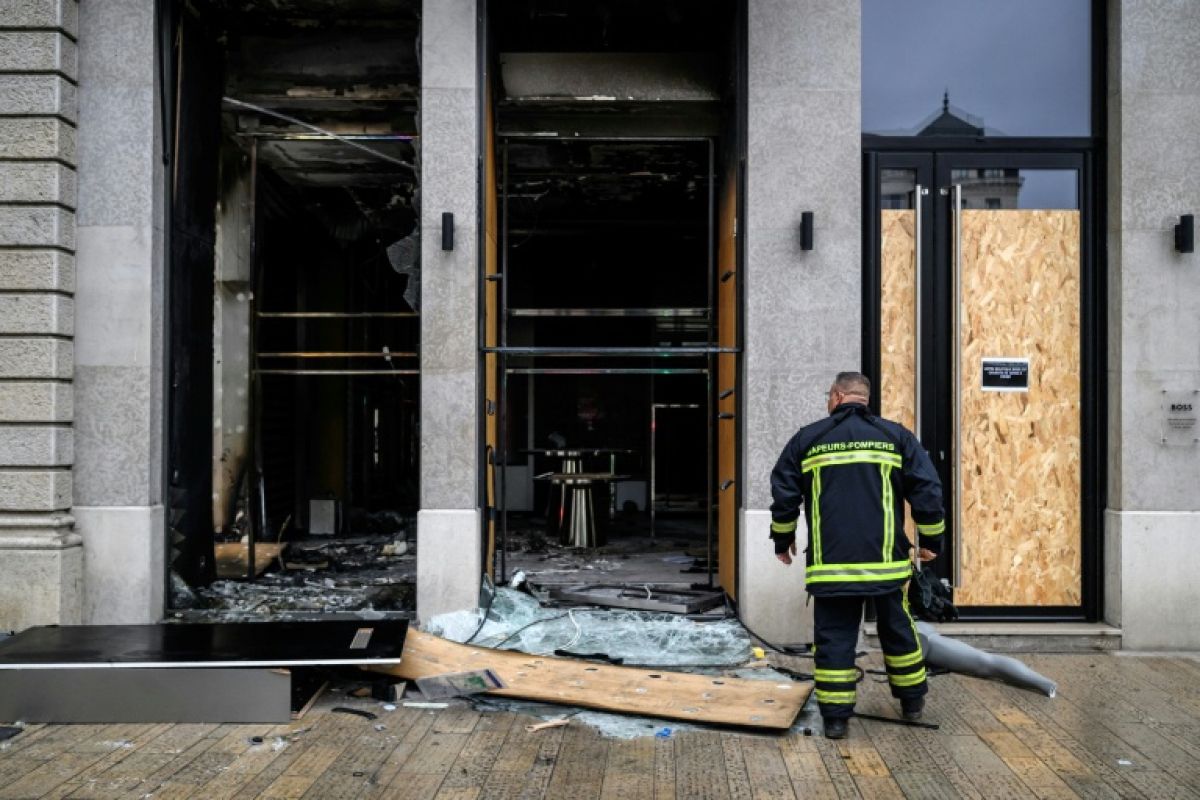 Un fonds de 13 millions pour remettre debout les commerces abîmés