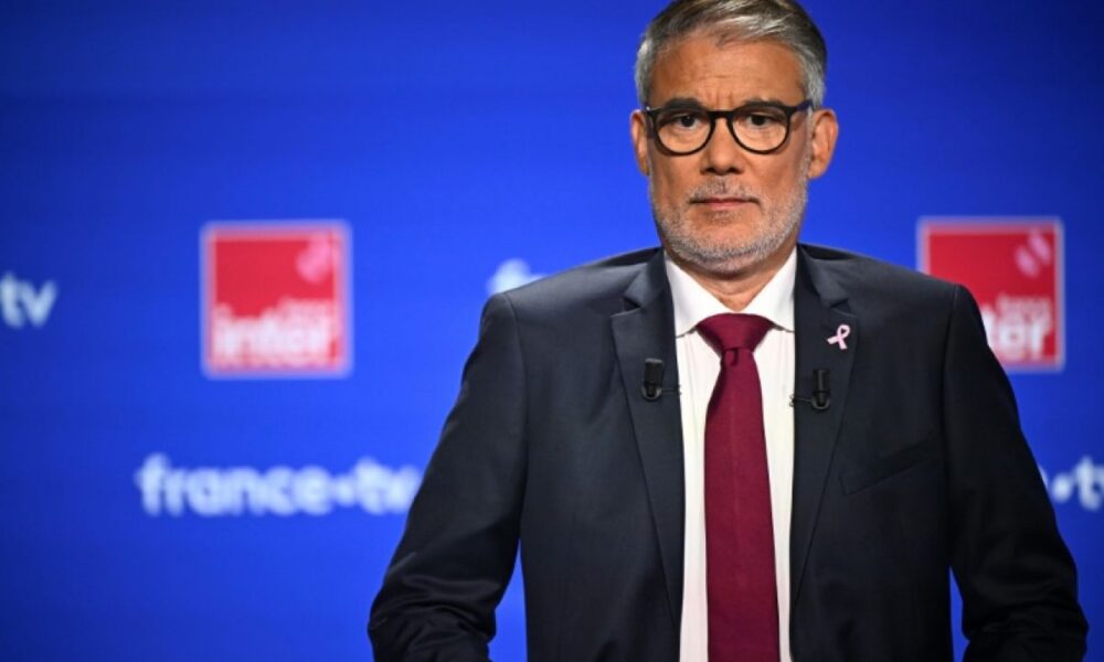 Olivier Faure accuse Jordan Bardella de mensonge et lui ferme la porte de Matignon
