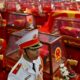 Le Vietnam enterre 731 combattants sortis de terre après des décennies d'attente