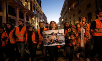 Expulsée à 87 ans, Maricarmen devient le visage de la colère des locataires espagnols