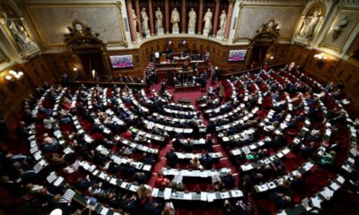 Le Rassemblement national décroche enfin son premier groupe au Sénat