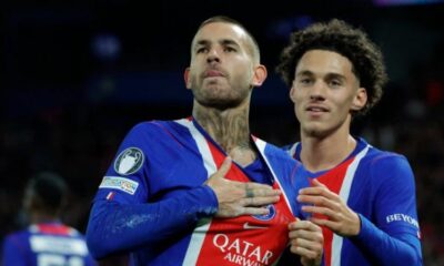 Paris écrase Barcelone mais rentre avec trois blessés