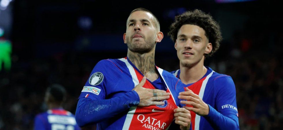 Paris écrase Barcelone mais rentre avec trois blessés