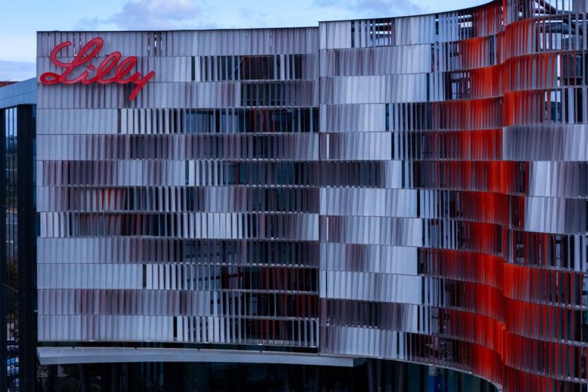 Eli Lilly relève ses prévisions et creuse l'écart dans la course aux traitements minceur