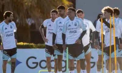 Buenos Aires retient son souffle pour la dernière de Messi
