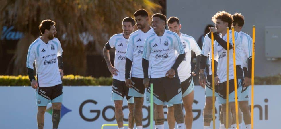 Buenos Aires retient son souffle pour la dernière de Messi