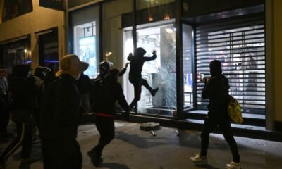 À Lille, des commerçants épuisés après les violences