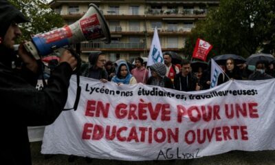 Les lycées rouvrent, mais la colère ne retombe pas