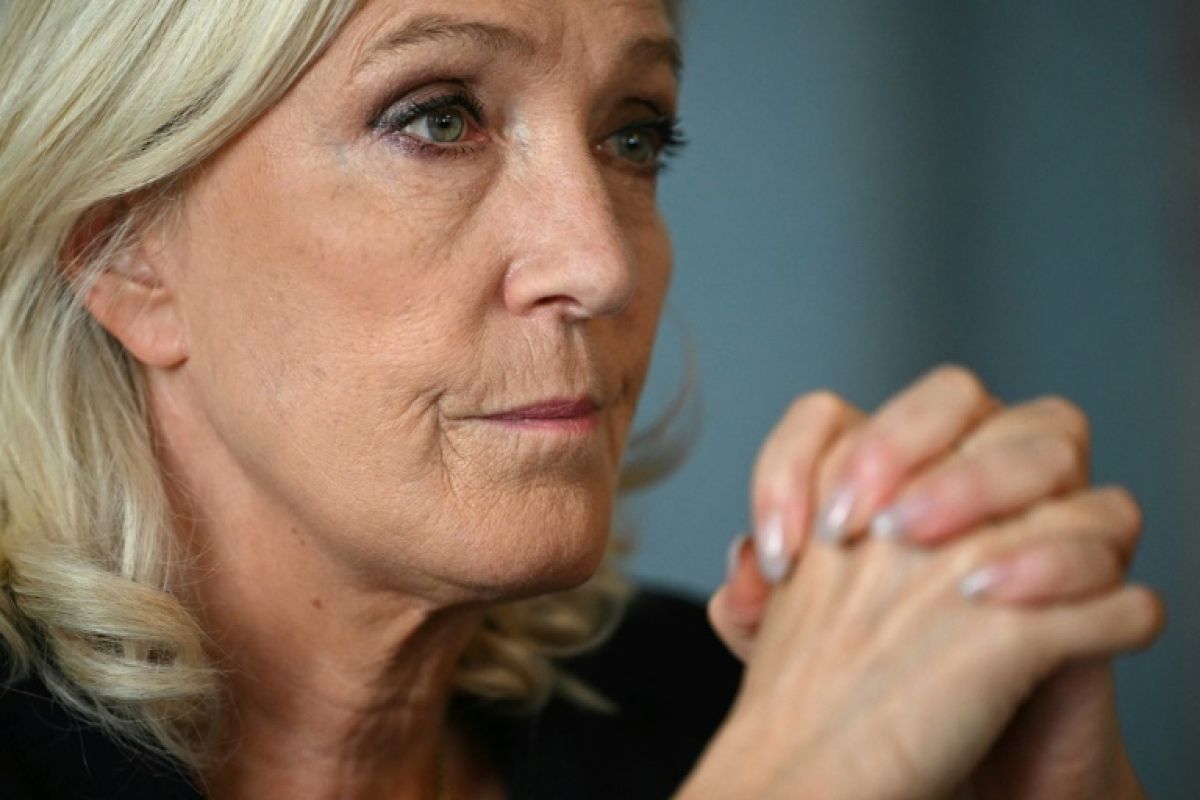 Le Rassemblement national promet des comptes à ceux qui pourraient freiner son programme