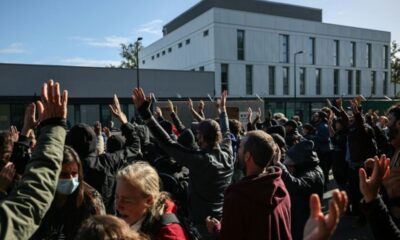 À Orléans, les antifascistes font entendre leur voix face au congrès du RN