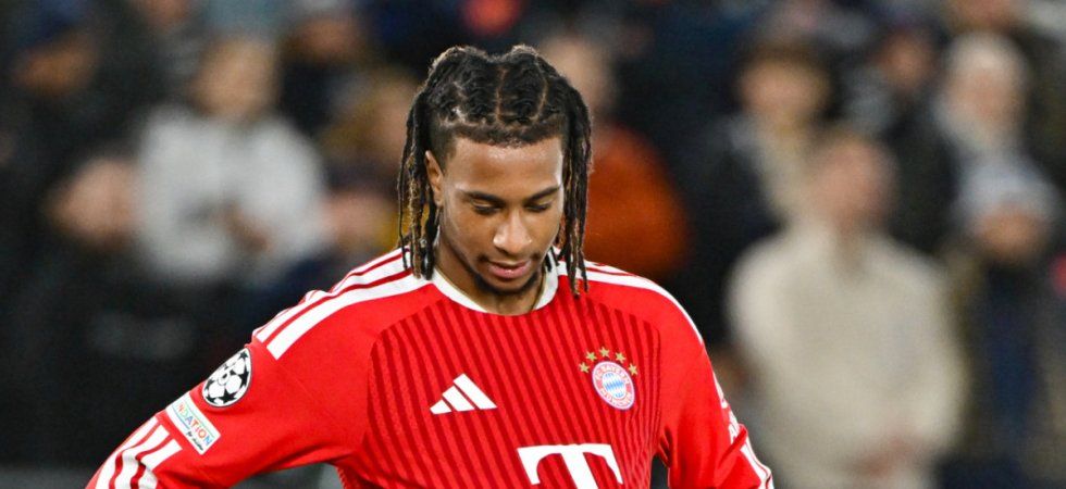 Olise voit rouge, le Bayern se fait rattraper sur le fil