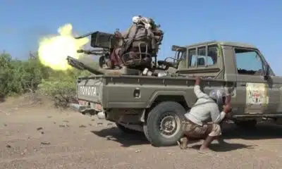 Les Houthis bombardent Ryad et jurent de ne pas lâcher un pouce de terrain