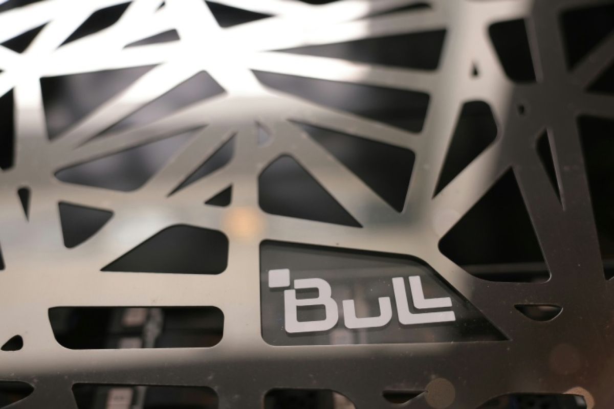 Bull double sa production à Angers et veut rester le champion européen du calcul