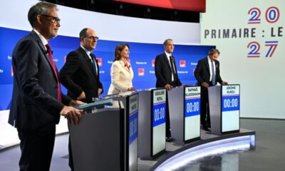 Cinq prétendants à gauche et autant de virages à assumer
