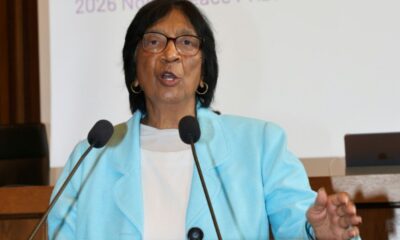Navi Pillay décroche le Nobel de la paix, Israël et Washington s'insurgent