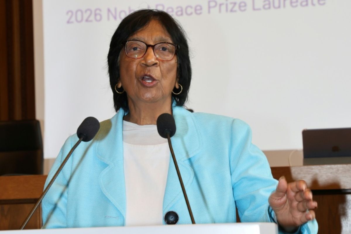 Navi Pillay décroche le Nobel de la paix, Israël et Washington s'insurgent