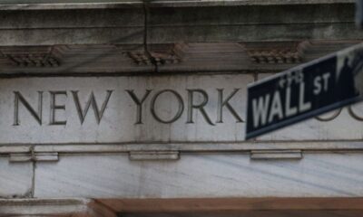Wall Street repart de l'avant, la Fed devrait rester les bras croisés