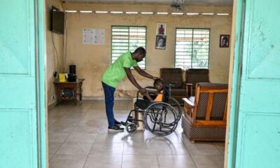 En Côte d'Ivoire, un refuge pour les enfants que l'on appelle sorciers