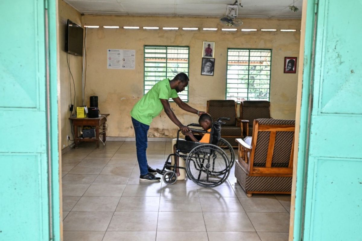 En Côte d'Ivoire, un refuge pour les enfants que l'on appelle sorciers