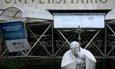 Le Gemelli, cet hôpital de Rome où les papes ont leur étage et leurs habitudes