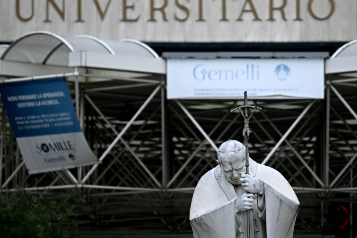 Le Gemelli, cet hôpital de Rome où les papes ont leur étage et leurs habitudes