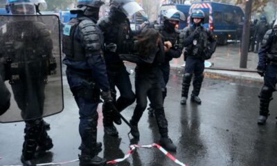 142 interpellations à Paris et un dispositif renforcé face aux casseurs