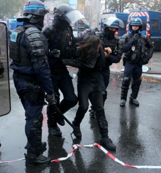 142 interpellations à Paris et un dispositif renforcé face aux casseurs