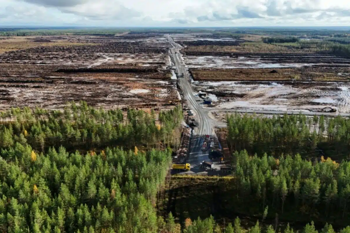 Google sommé de mettre ses data centers finlandais sur pause