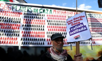 À Berlin, Die Linke prise entre soutien à la Palestine et accusations d’antisémitisme