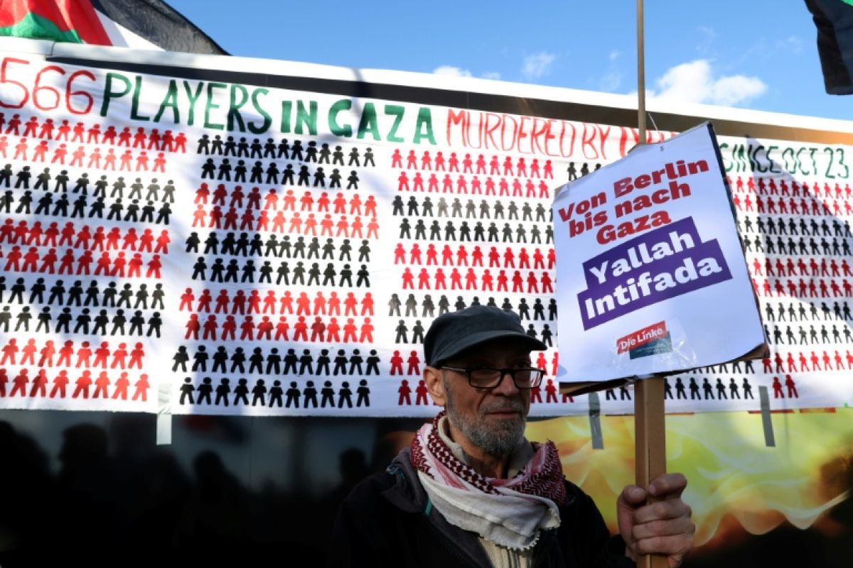 À Berlin, Die Linke prise entre soutien à la Palestine et accusations d’antisémitisme
