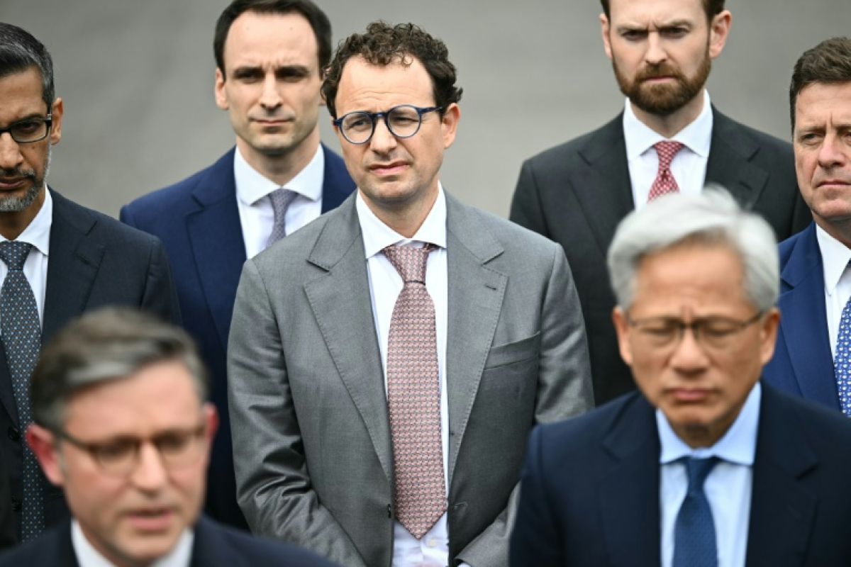Dario Amodei, le patron de l'IA qui fascine autant qu'il déroute