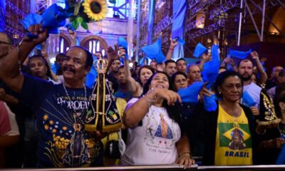 La Vierge noire, arbitre malgré elle de la présidentielle brésilienne
