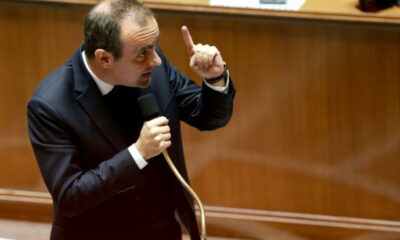 Un policier dit avoir reçu l'ordre d'accuser LFI, la gauche parle de scandale d'Etat