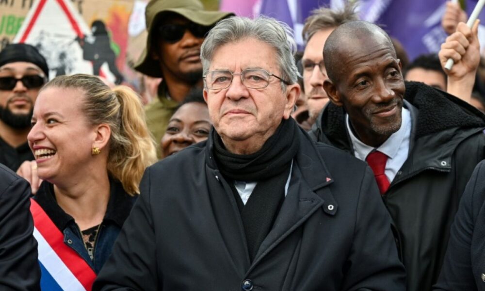 Mélenchon ira à Matignon avec l'intention de perturber la réunion