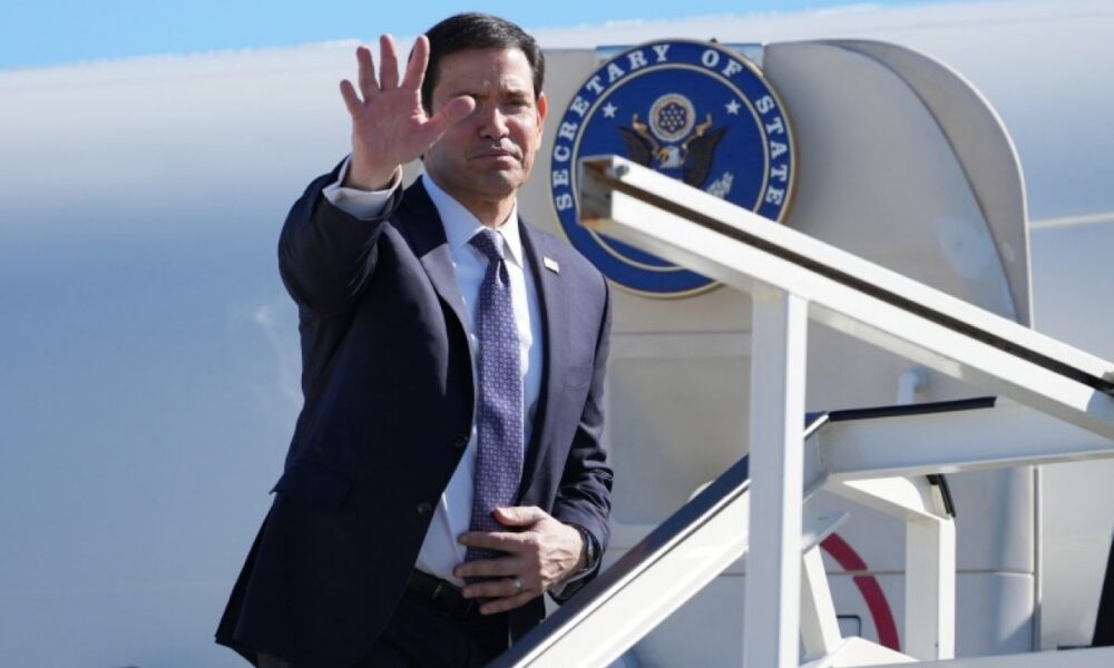 Marco Rubio mise sur l'Asie pour damer le pion à Moscou et Pékin