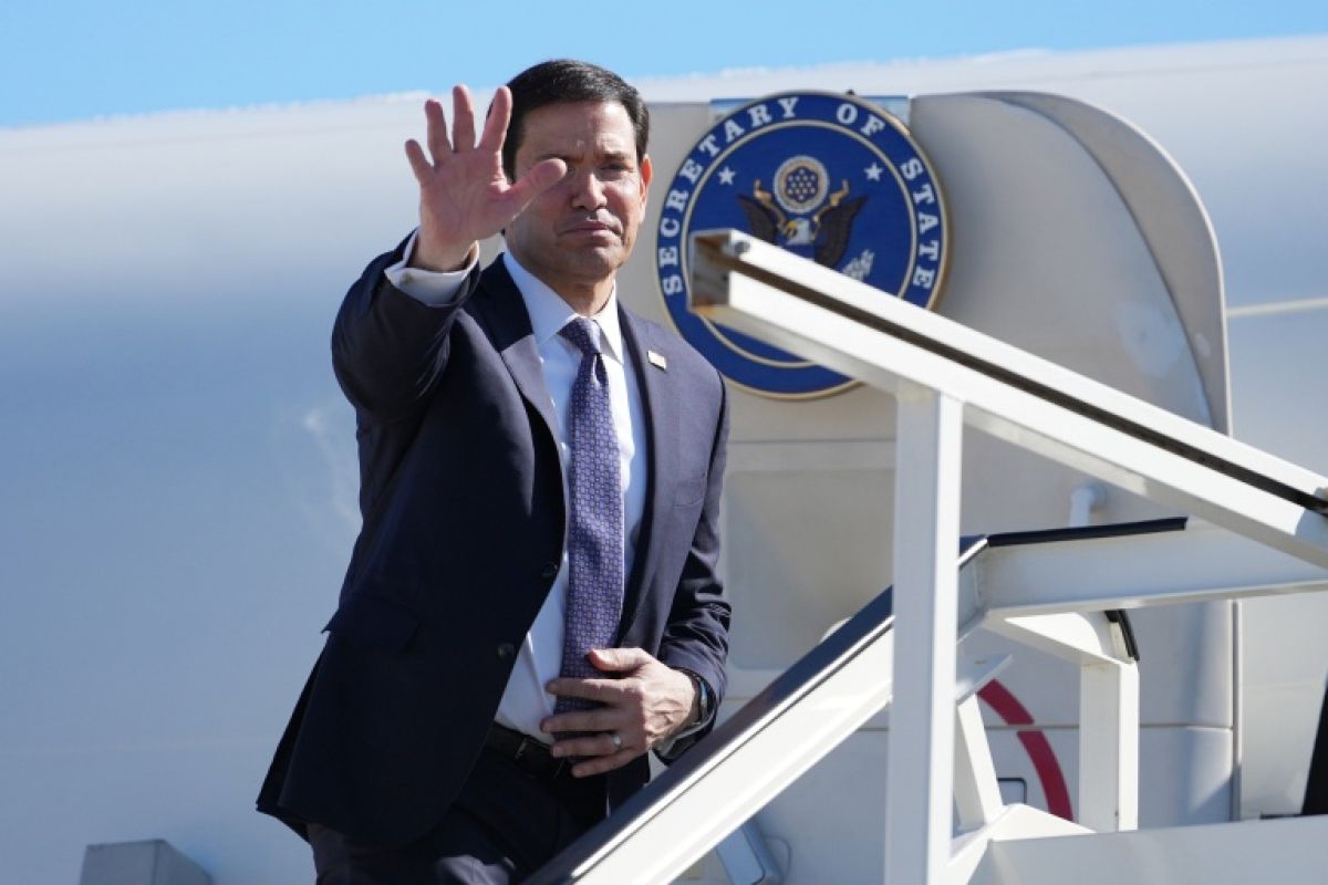 Marco Rubio mise sur l'Asie pour damer le pion à Moscou et Pékin