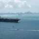 Le Pentagone célèbre l'USS Abraham Lincoln, ses marins rentrent épuisés