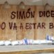 Simon s'éloigne du Mexique, mais la pluie reste une vraie menace