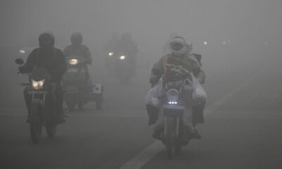 New Delhi serre la vis face à un air irrespirable