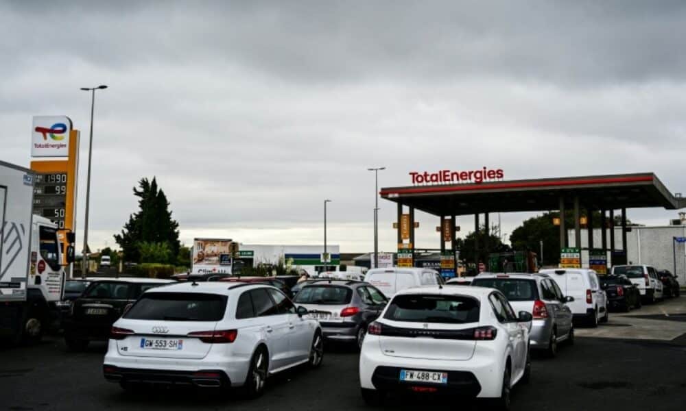 Le gazole franchit un nouveau sommet au Royaume-Uni