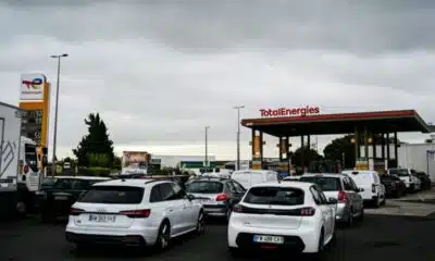 Le gazole franchit un nouveau sommet au Royaume-Uni