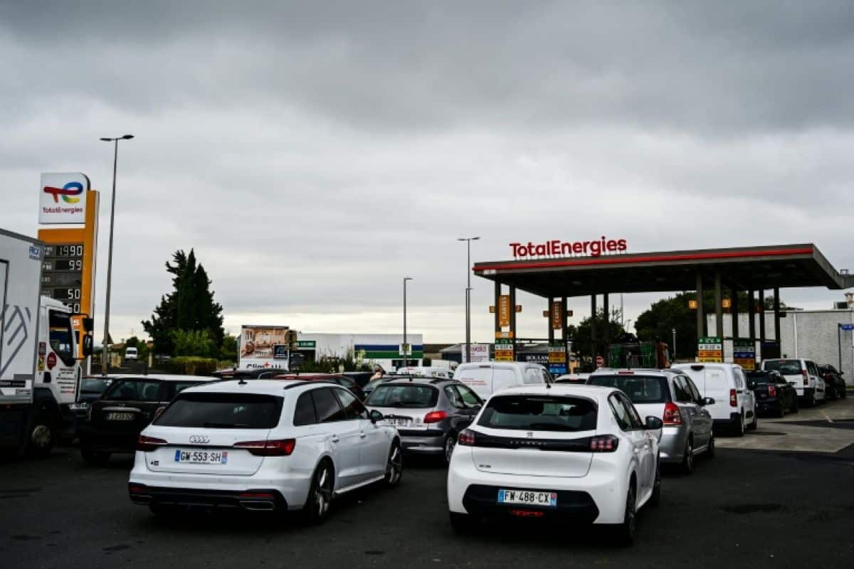 Le gazole franchit un nouveau sommet au Royaume-Uni