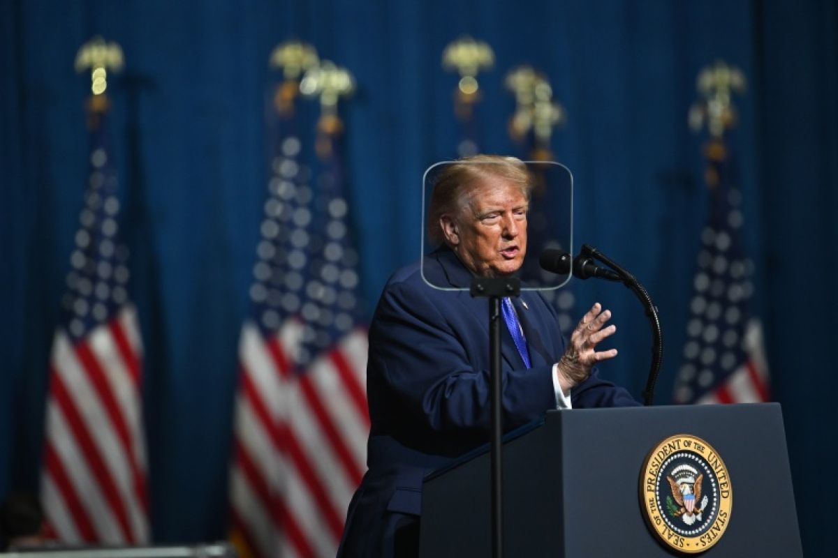 Trump remet ses meetings au programme à l’approche du vote