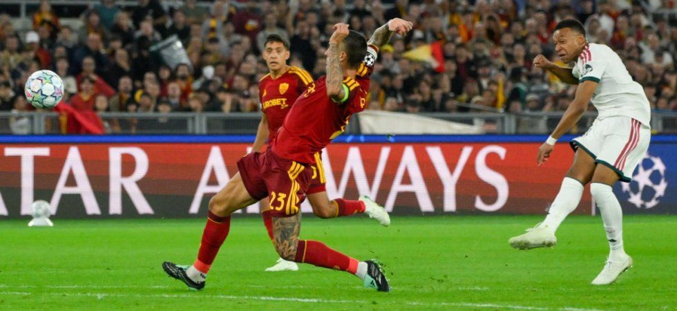 Mbappé et Haaland grimpent encore dans la légende de la C1