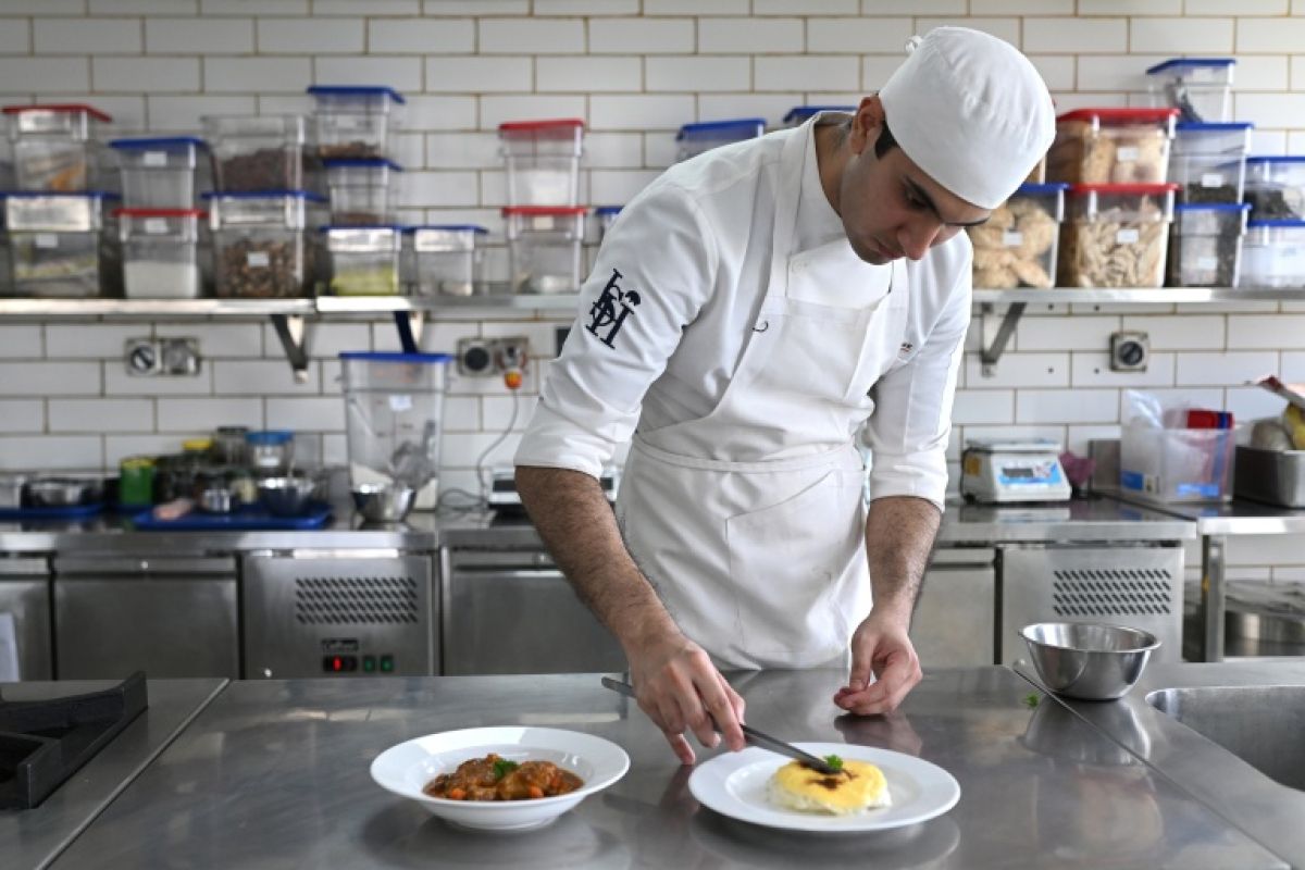 Les écoles françaises font recette auprès des jeunes chefs indiens
