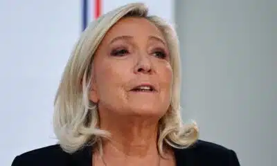 Marine Le Pen veut ramener le déficit à 3 % et promet 140 milliards d'économies