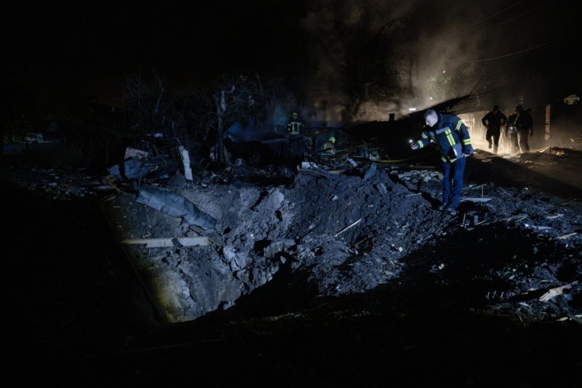 Kiev sous les missiles pendant que les négociations cherchent leur calendrier
